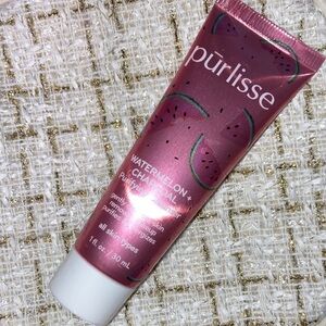 ⛄️ Purlisse Watermelon Charcoal Cleanser Travel Size
